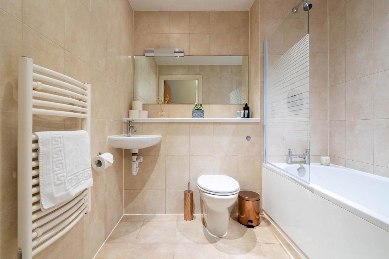 Haus City Centre Apartment - Balcony - Secure Parking - Arcadian Бірмінгем Екстер'єр фото
